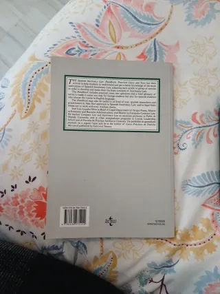 Spanish Insolvency Law Handbook, Practical Case...