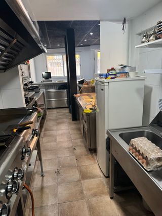 Traspso bar restaurante