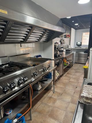 Traspso bar restaurante