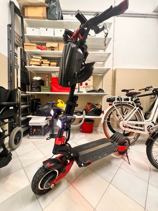 Patinete Eléctrico ZERO 10X