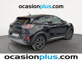 Ford Puma 1.5 Ecoblue Titanium 88 kW (120 CV)