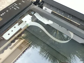 Impresora Canon Negra