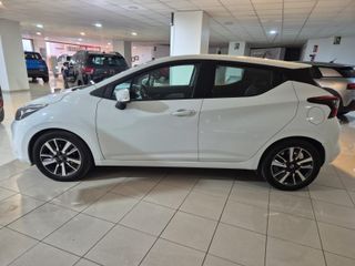 Nissan Micra 2018