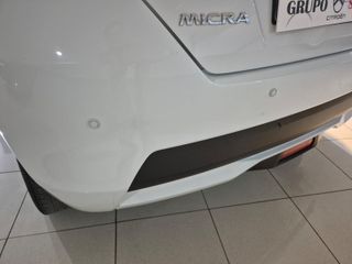 Nissan Micra 2018