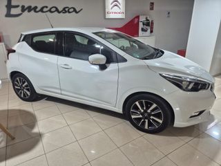 Nissan Micra 2018