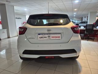 Nissan Micra 2018