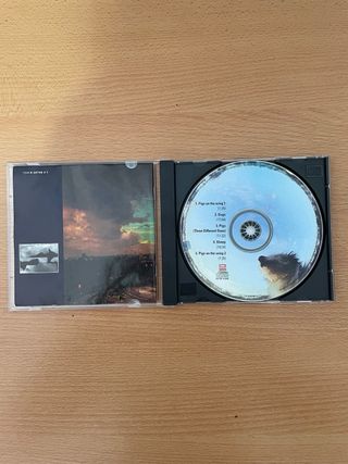 Pink Floyd Animals CD Rock Progresivo Original