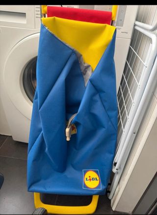 Carrito de la compra Lidl