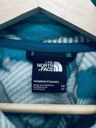 Polar The North Face mujer