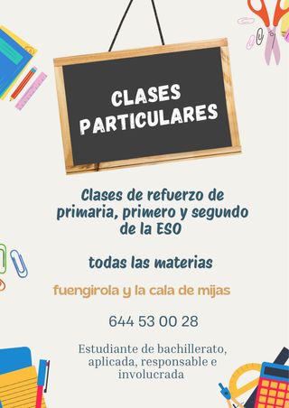 clases particulares
