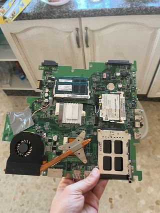 Piezas Acer (sin disco duro)