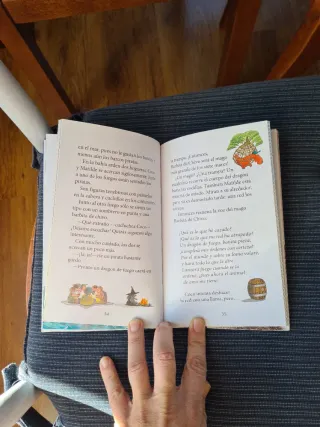 El pequeño dragón Coco y sus aventuras