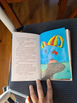 El pequeño dragón Coco y sus aventuras