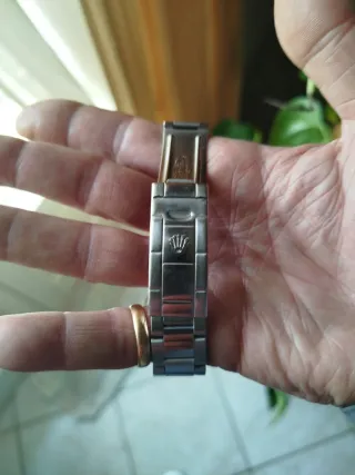 Modello Milgauss Automatico Uomo Nero