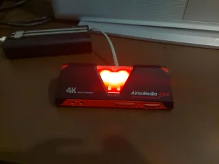 AVerMedia 2 Plus Capturadora