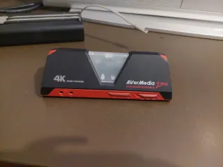 AVerMedia 2 Plus Capturadora