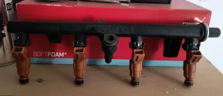 Iniettori Bosch Alfa 156 1.8