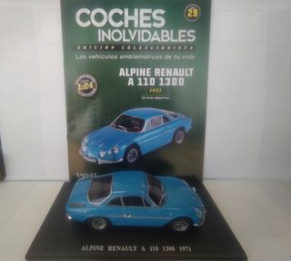 Coche de colección Renault Alpine A 110
