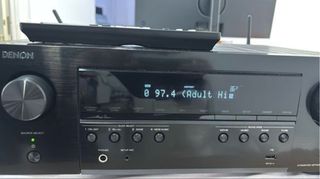 Denon AVC S670H - Sin uso por falta de altavoces
