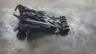 Carro gemelar Maclaren