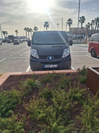 Renault Trafic 2012
