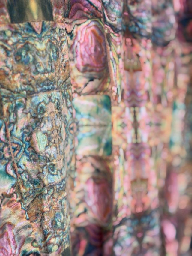 Vestido Custo Barcelona Multicolor