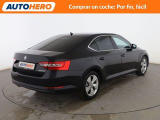 Skoda Superb 1.4 TSI ACT Ambition
