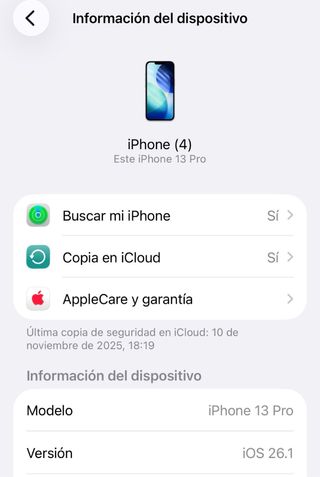 iPhone 13 Pro 128GB