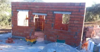 Casa prefabricada obra Sevilla y alrededores.