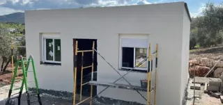 Casa prefabricada obra Sevilla y alrededores.
