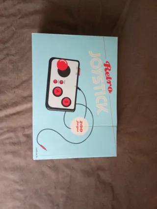 Consola Retro Joystick 200 Juegos