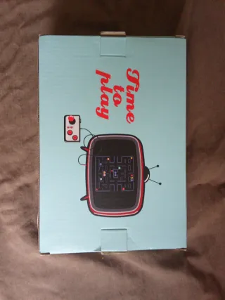 Consola Retro Joystick 200 Juegos