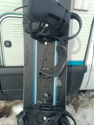 Burton Custom X 2024 158w Snowboard