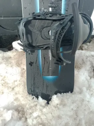 Burton Custom X 2024 158w Snowboard