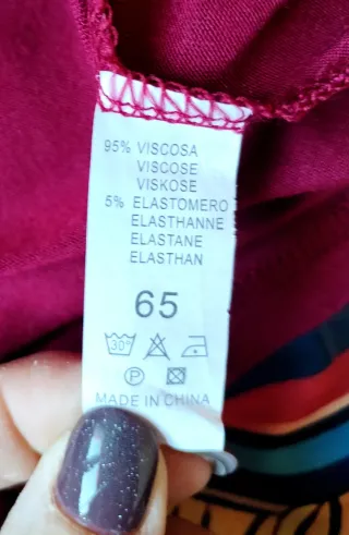 Completo donna: maglia e pantaloni