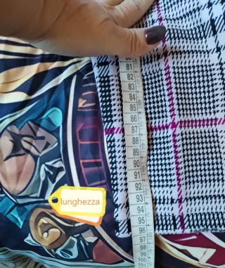 Completo donna: maglia e pantaloni