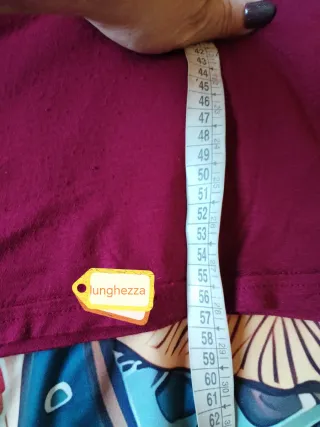 Completo donna: maglia e pantaloni