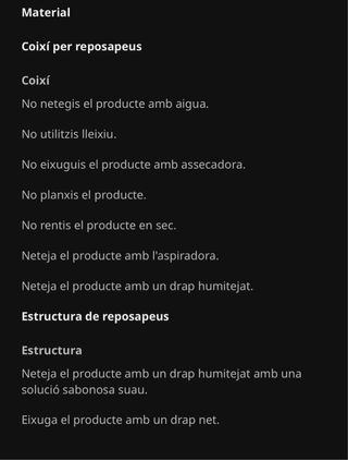 Butaca+reposapiés Ikea Poäng, ideal para lactancia