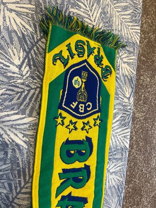 Sciarpa Brasile CBF