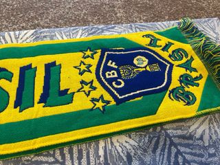 Sciarpa Brasile CBF