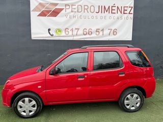 Suzuki Ignis 2007