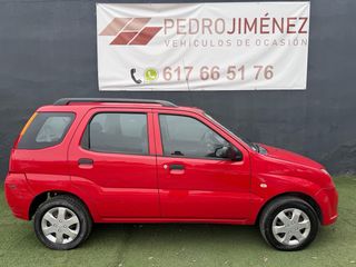 Suzuki Ignis 2007