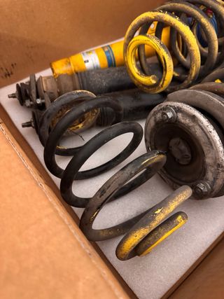 Amortiguadores Bilstein B8 BMW E46