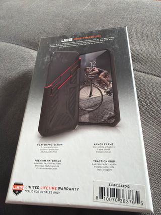 Custodia UAG Monarch per iPhone 13 Pro Max