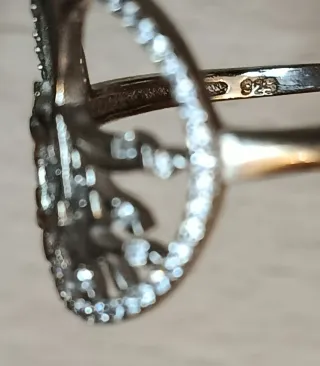 Sortija Plata Árbol de la Vida Circonitas