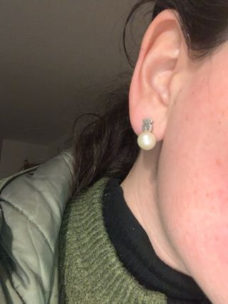 Pendientes Tous Oso y Perla