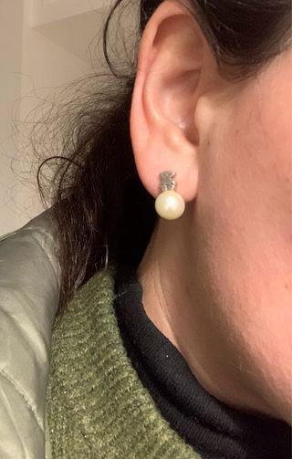 Pendientes Tous Oso y Perla