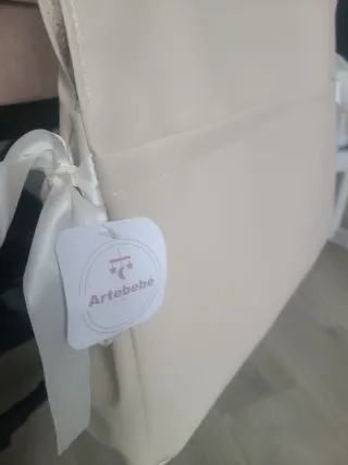 Talega para carrito de bebé