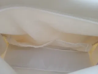 Talega para carrito de bebé