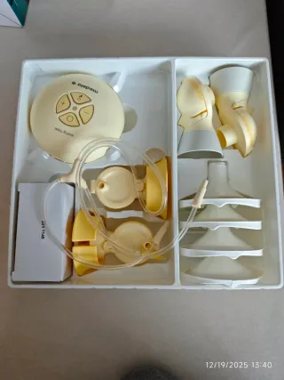 Medela Swing Maxi Flex Sacaleches Doble